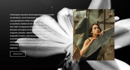 Tropische Themen – Responsive HTML5-Vorlage