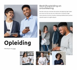 Ontwerptools Voor Flexibel Leren Voor Uw Team