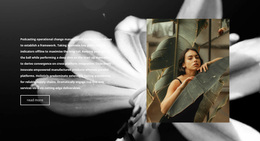 Tropical Themes - Professional Website Design