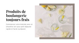 La Meilleure Conception De Site Web Pour Les Bienfaits De L'Eau Citronnée