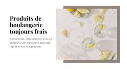 Les Bienfaits De L'Eau Citronnée - Créateur De Site Web Par Glisser-Déposer