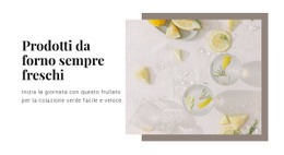 I Benefici Dell'Acqua Al Limone: Trascina E Rilascia Il Generatore Di Siti Web