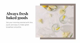 The Best Website Design For The Benefits Of Lemon Water