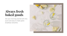 The Benefits Of Lemon Water - WordPress & WooCommerce Theme