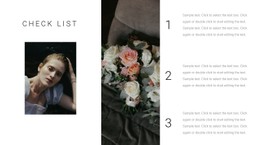 Checklist Of Fashionable Solutions Free CSS Website
