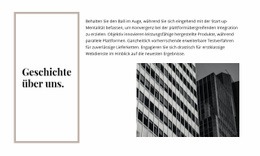 Unternehmensgeschichte #Html5-Template-De-Seo-One-Item-Suffix