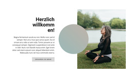 Yoga Im Freien #Website-Templates-De-Seo-One-Item-Suffix