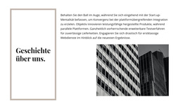 Unternehmensgeschichte #Wordpress-Themes-De-Seo-One-Item-Suffix