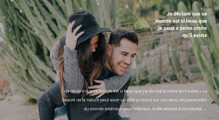 Agence d'organisation de mariage Conception de site Web