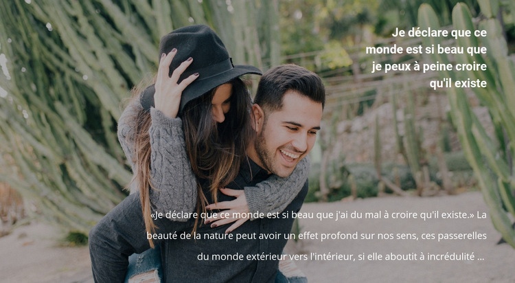 Agence d'organisation de mariage Créateur de site Web HTML