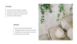 Avantages De Conception – Thème WordPress Gratuit