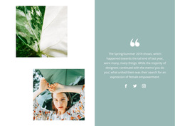 Feedback From Our Client - HTML5 Template Inspiration