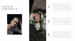 CSS Gratuito Per Lista Di Controllo Delle Soluzioni Alla Moda