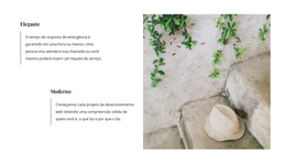 Vantagens De Design - Tema WordPress Gratuito