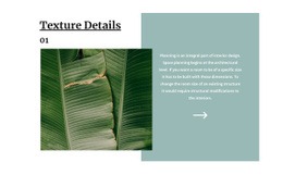 Tropical Texture