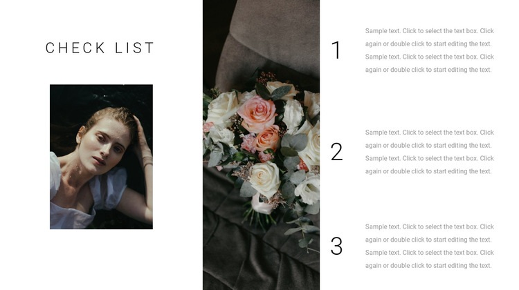 Checklist of fashionable solutions Squarespace Template Alternative