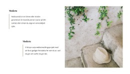 Designfördelar - Skapa Vackra Mallar