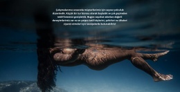 Yeni Başlayanlar Için Dalış - Ücretsiz Tek Sayfalık Web Sitesi