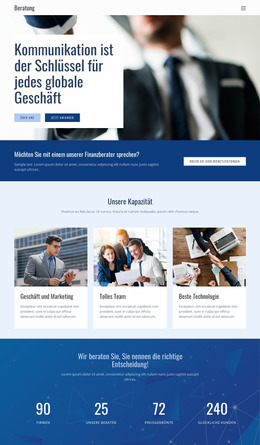 Schlüssel Zum Globalen Geschäft Magazin Joomla