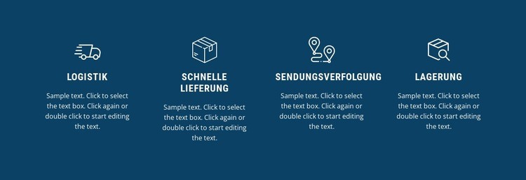 Schnelle Lieferung HTML Website Builder