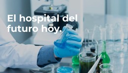 El Futuro Hospitalario - Descarga De Plantilla HTML