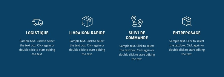 Livraison rapide Créateur de site Web HTML