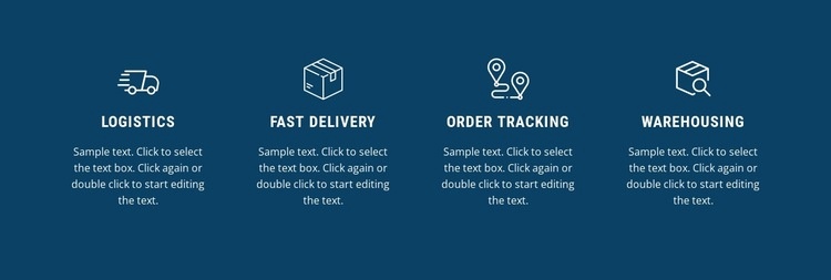 Fast delivery Html Code Example