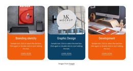 The Best Website Design For Branding Identity