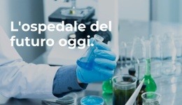 Il Futuro Dell'Ospedale - Crea Bellissimi Modelli