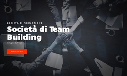 Azienda Di Team Building Modello Joomla 2024