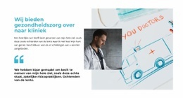 Wij Geven Om Gezondheid - Webpage Editor Free