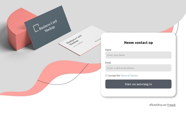 Neem contact op met ons wereldwijde team van brandingexperts Website ontwerp