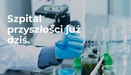 Szpitalna Przyszłość - Inspiracje Szablonami Joomla