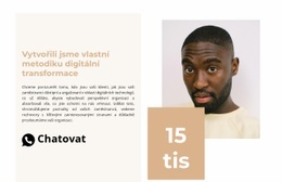 Chatujte S Manažerem