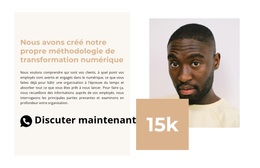 Thème WordPress Premium Pour Discuter Avec Le Gestionnaire