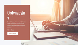 Współpracownicy Ds. Jakości Cyfrowej - Premium Motyw WordPress