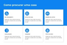 Design De Site Multifuncional Para Como Criar Uma Casa