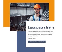 Reorganizando A Fábrica