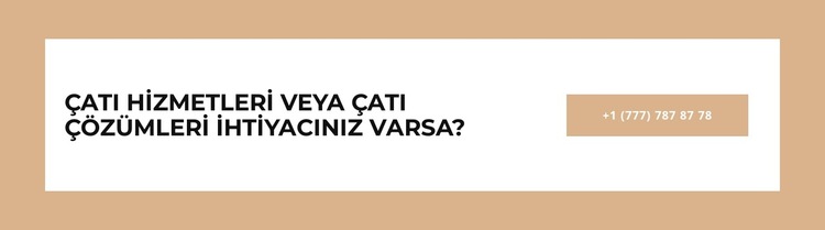 Soru ve cevap Web Sitesi Şablonu