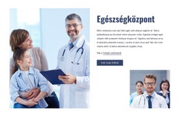 A Legkreatívabb Design A(Z) A Legjobb Minőségű Klinikai Ellátás Számára