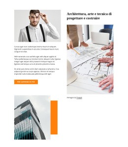 Tecniche Di Architettura - HTML Generator Online