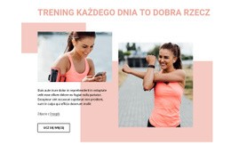 Najbardziej Kreatywny Projekt Dla Trening Każdego Dnia To Dobra Rzecz