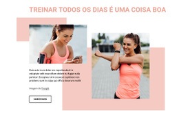 Construtor De Sites Premium Para Treinar Todos Os Dias É Uma Coisa Boa