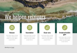 Plan Een Vakantie Bij Ons