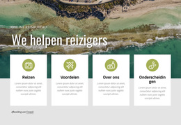 Plan Een Vakantie Bij Ons - WordPress- En WooCommerce-Thema