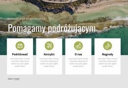 Zaplanuj Z Nami Wakacje Szablony HTML5 Responsywne Za Darmo