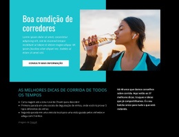 Melhor Site Para Boa Condição De Corredores