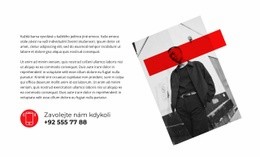 HTML Stránky Pro Získejte Bezplatnou Konzultaci