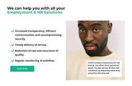 Website Design For Help With IT Training