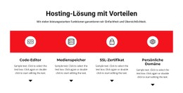 Responsive HTML5 Für Vorteile Des Arbeitens
